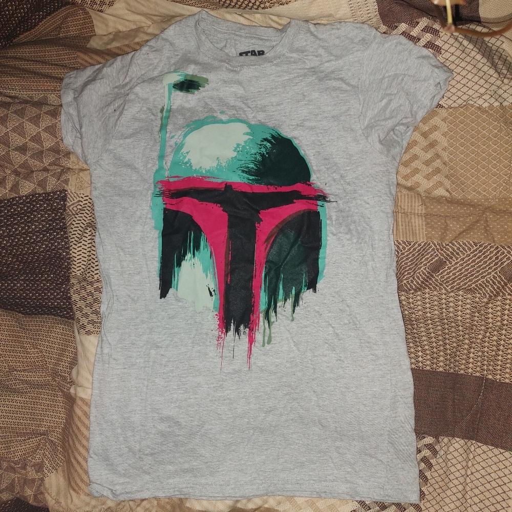 Boba Fett shirt